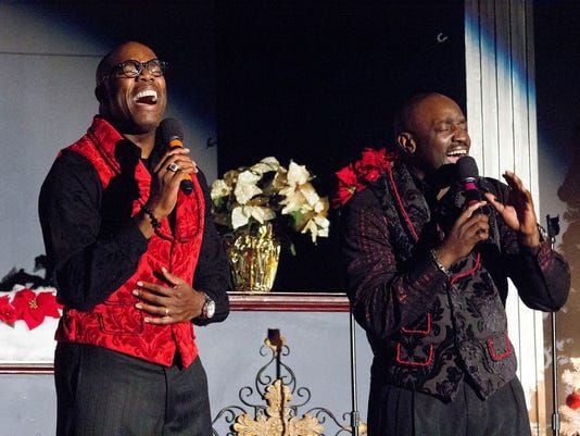 The Balance of Love: A Musical Journey featuring the Jenkins