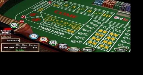 Online, live craps games have same odds, edges - Vimarsana News