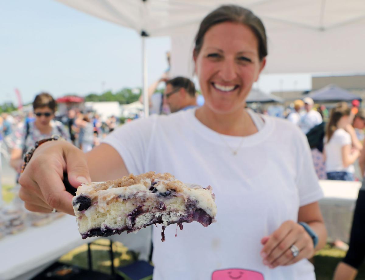 Hammonton celebrates its 32nd annual Red, White & Blueberry Festival