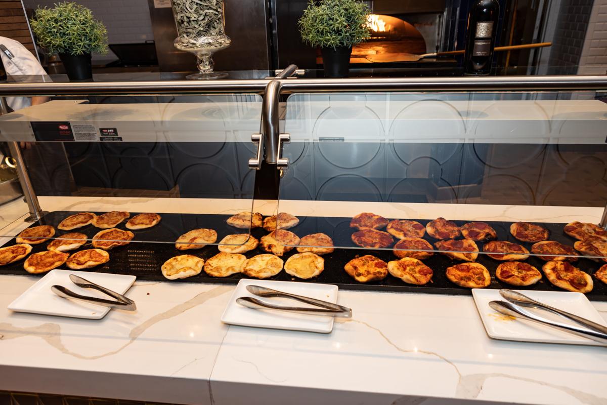 Hard Rock’s Fresh Harvest Buffet brings old traditions into a modern