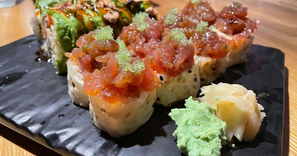 Ossu Japanese Tavern The Latest Hit In Trop S Dining Re Imaginings Dining Atlanticcityweekly Com Ossu Japanese Tavern The Latest Hit In Trop S Dining Re Imaginings Dining Atlanticcityweekly Com