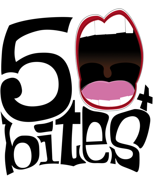 50 bites