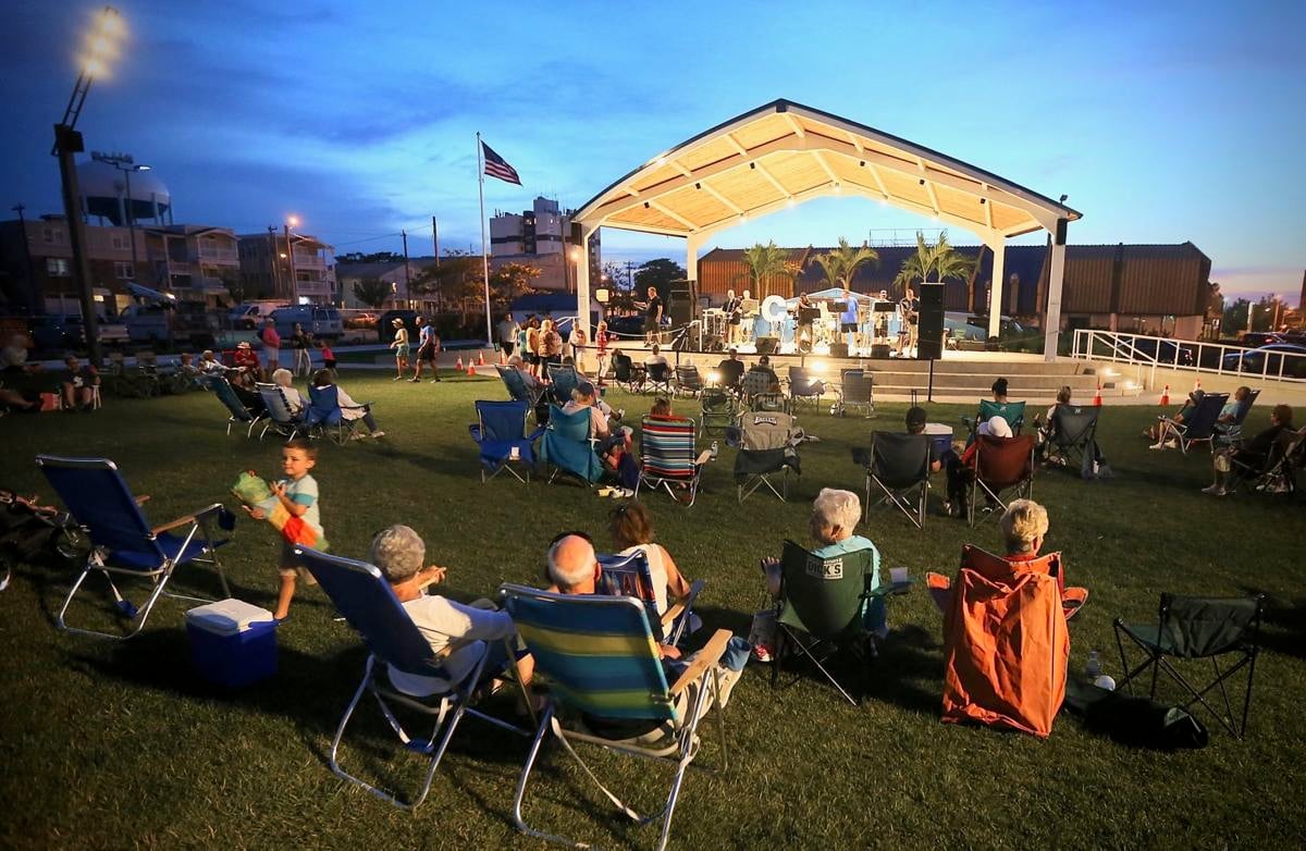 We track down the fun outdoor events in South Jersey Arts and
