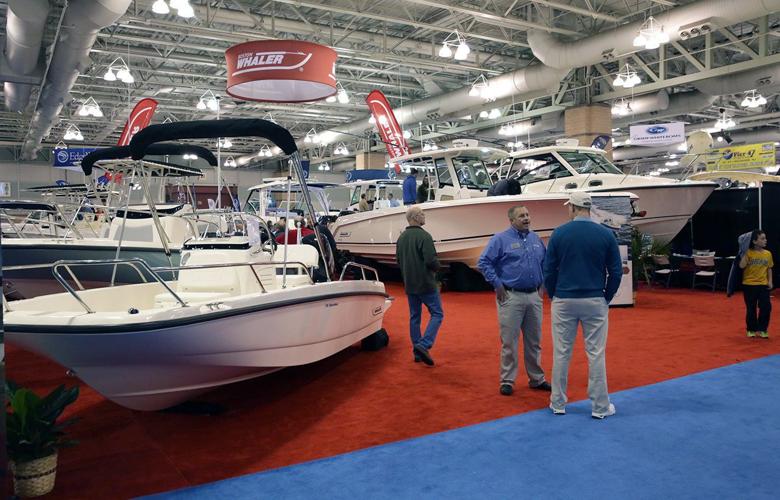 The Atlantic City Boat Show has a little bit of everything Arts and