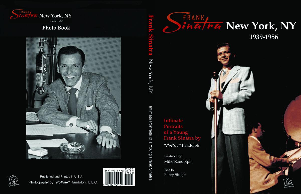  frank sinatra new york ny book signing in eht on wednesday arts
