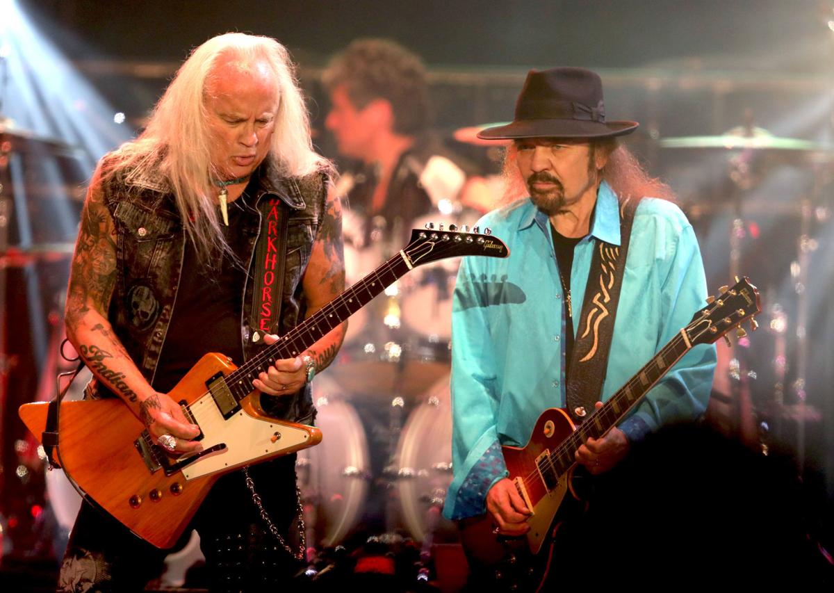 Lynyrd Skynyrd “Last of the Street Survivors Farewell Tour”