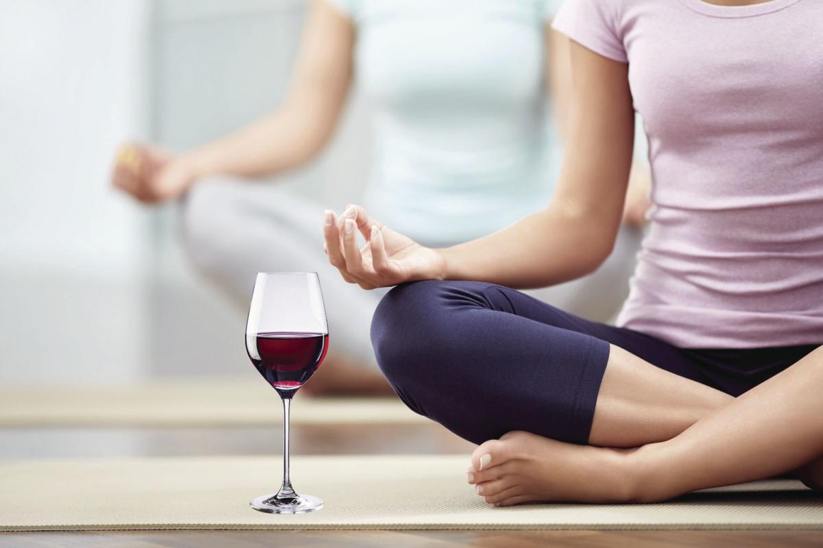 Yoga Wine