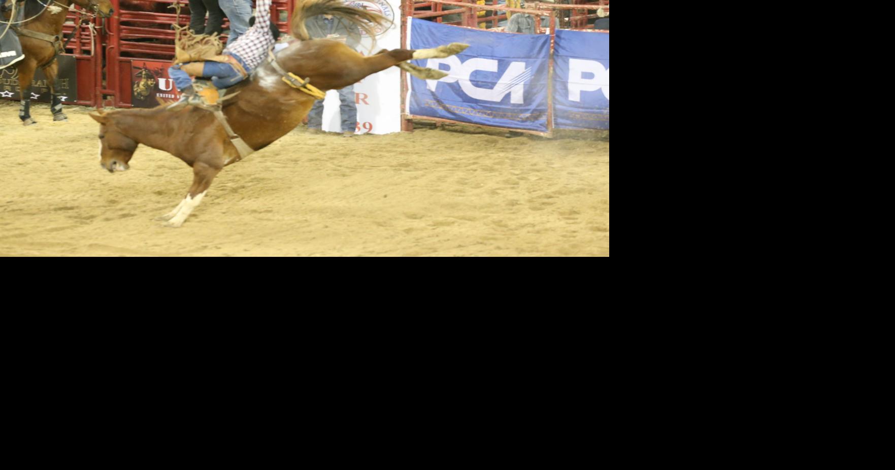 Boardwalk Hall hosts American Final Rodeo 40 this weekend ...