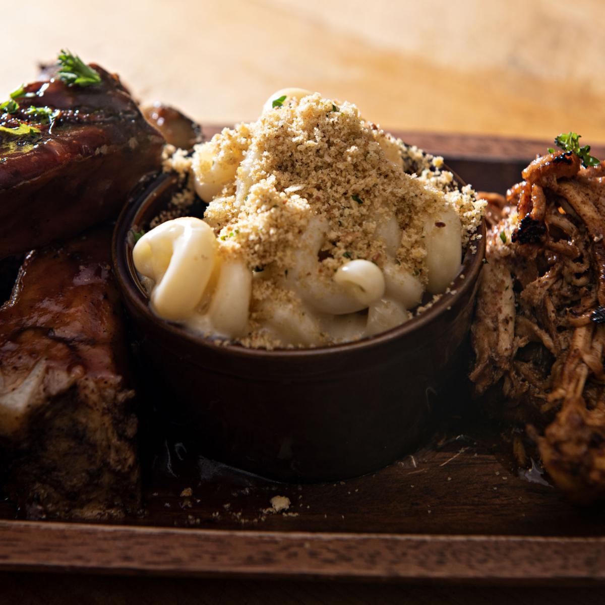 Pork Island Grill takes BBQ to new level in O.C. Food and Drink