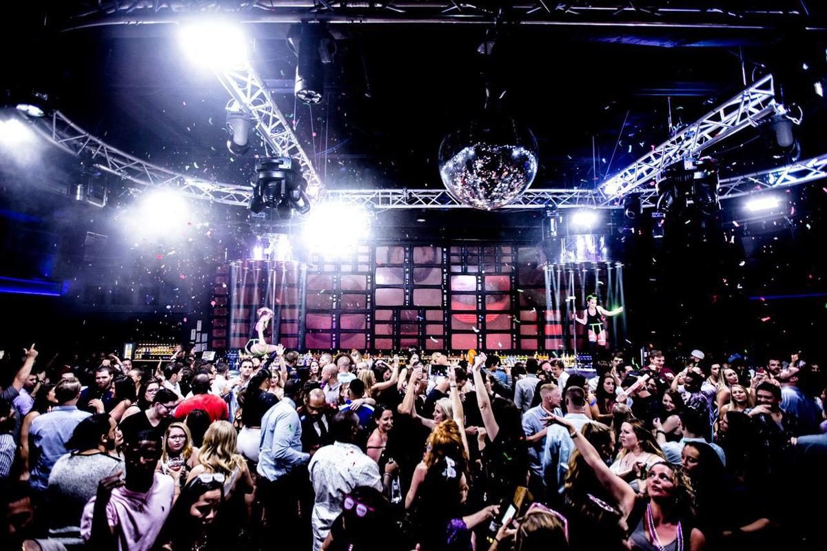 Kiss Kiss Nightclub