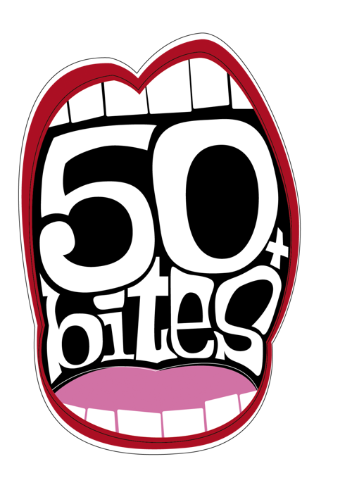 50 Bites+