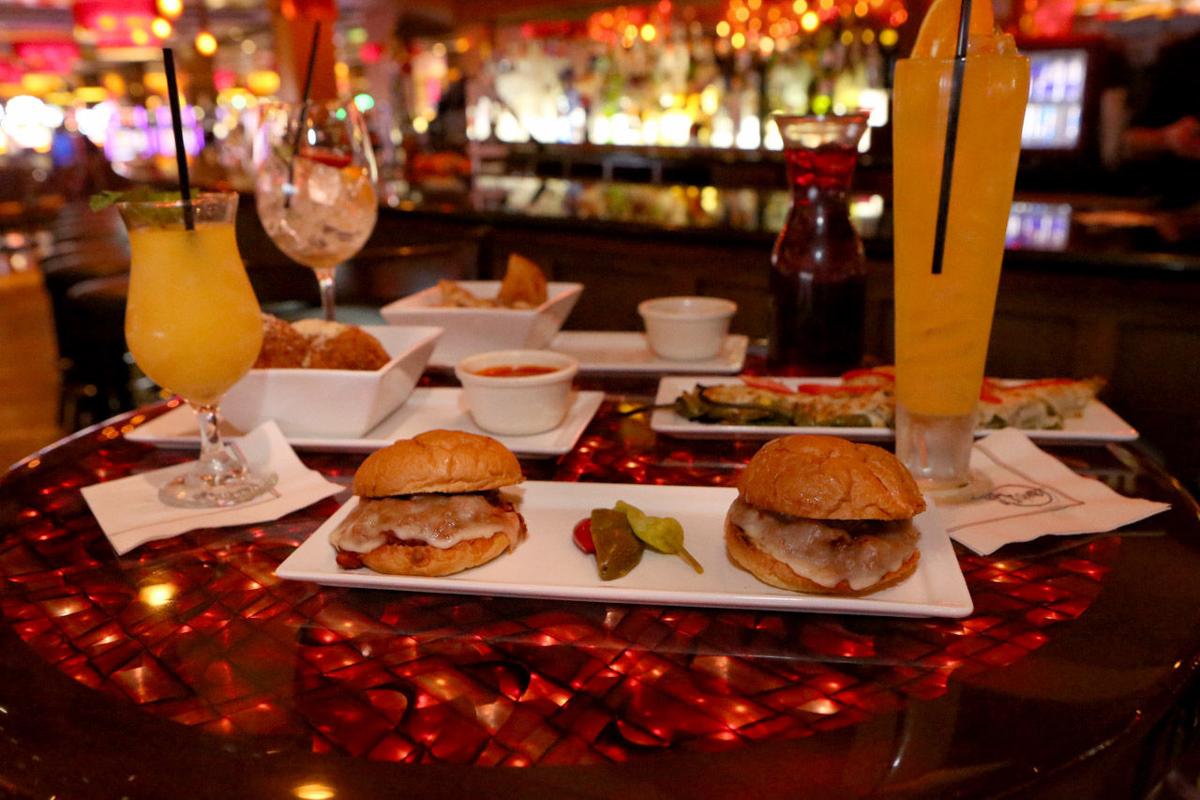 Five reasons that Golden Nugget has the best Happy Hour in A.C. Food