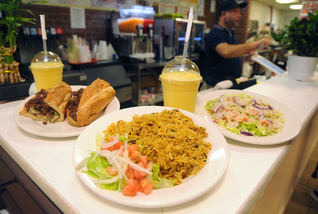 One year old restaurant 'Mr. Steak' combines halal meats with