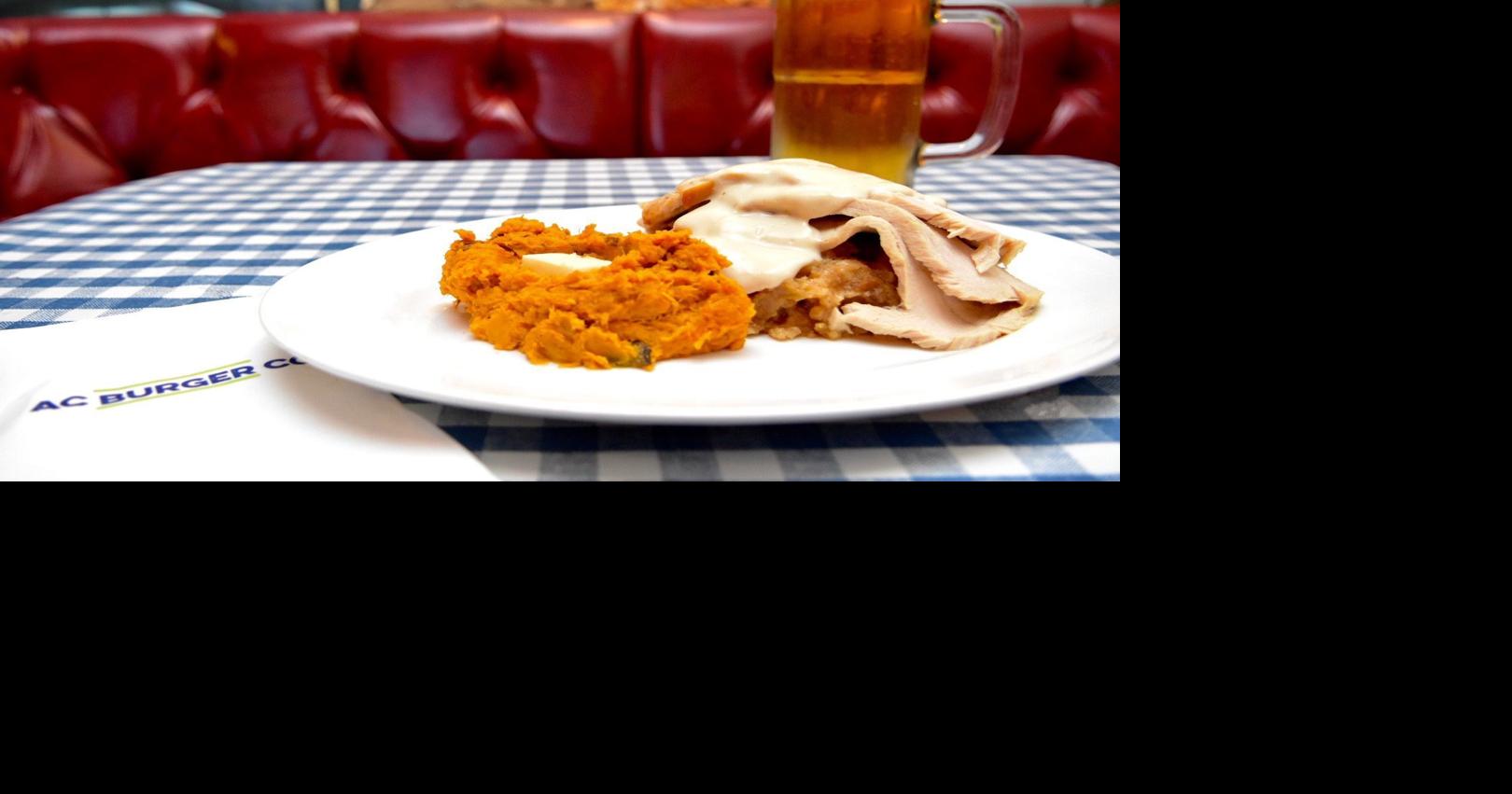 Who is serving what for Thanksgiving in Atlantic City and beyond Food