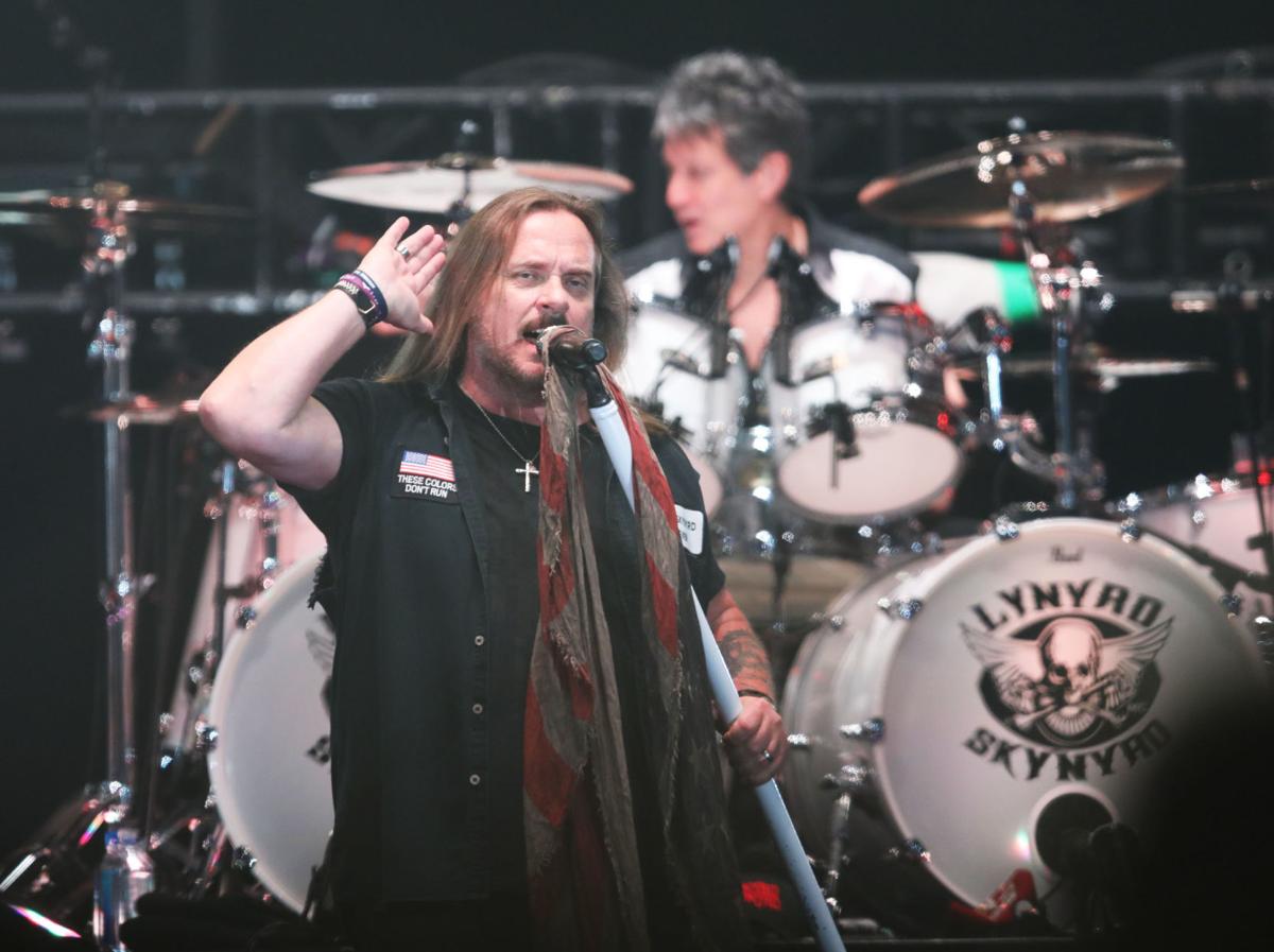Lynyrd Skynyrd “Last of the Street Survivors Farewell Tour”