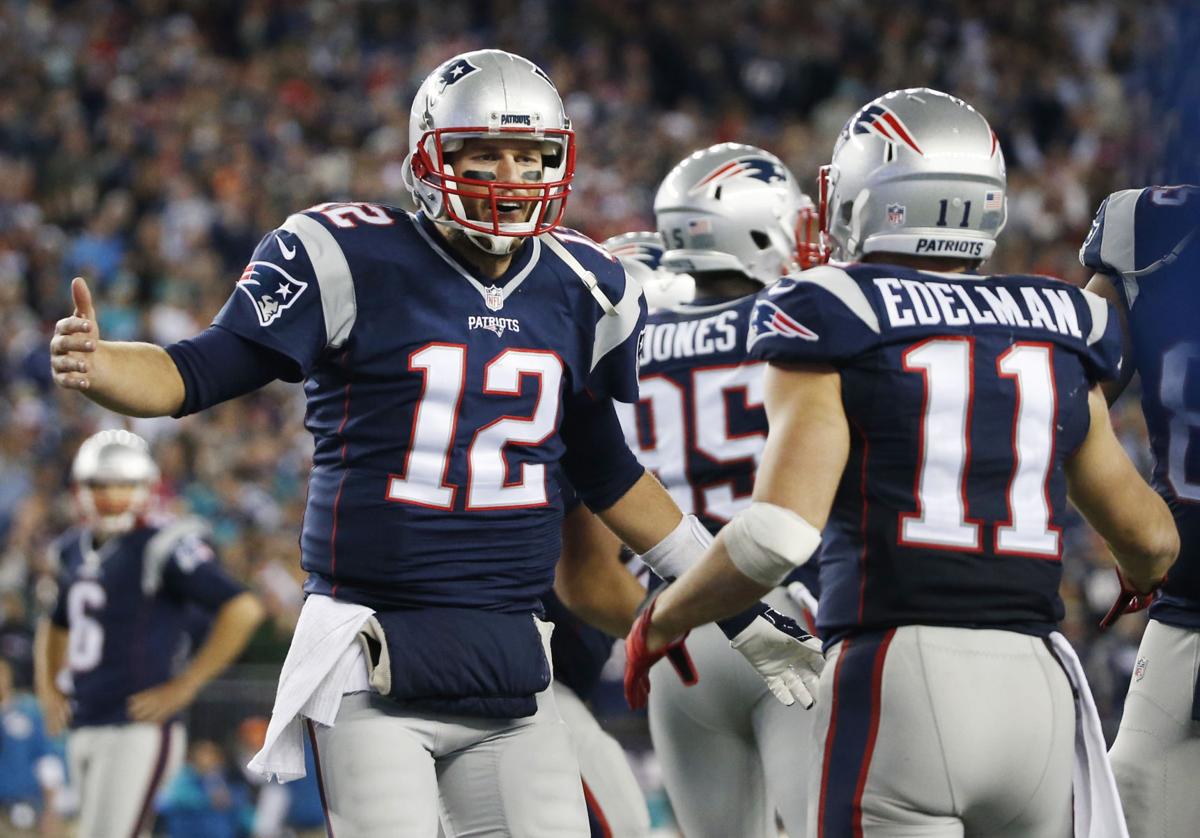 Dolphins Patriots Football