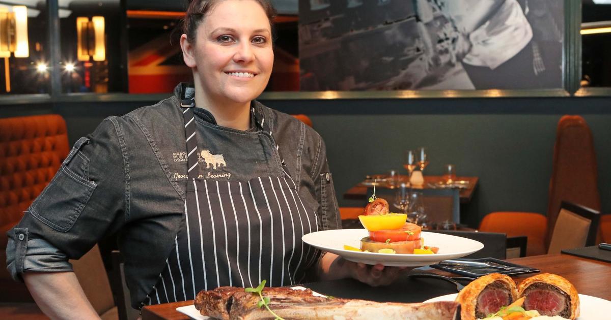 Gordon Ramsay Steak Is A Welcome Addition To Harrah S Food And Drink Atlanticcityweekly Com Gordon Ramsay Steak Is A Welcome Addition To Harrah S Food And Drink Atlanticcityweekly Com