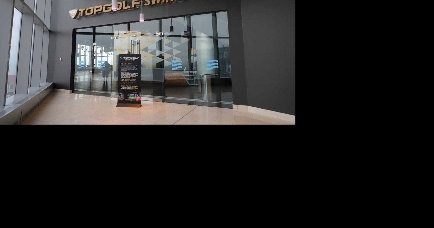 Topgolf Swing Suite brings grub, games and good times to Ocean Casino