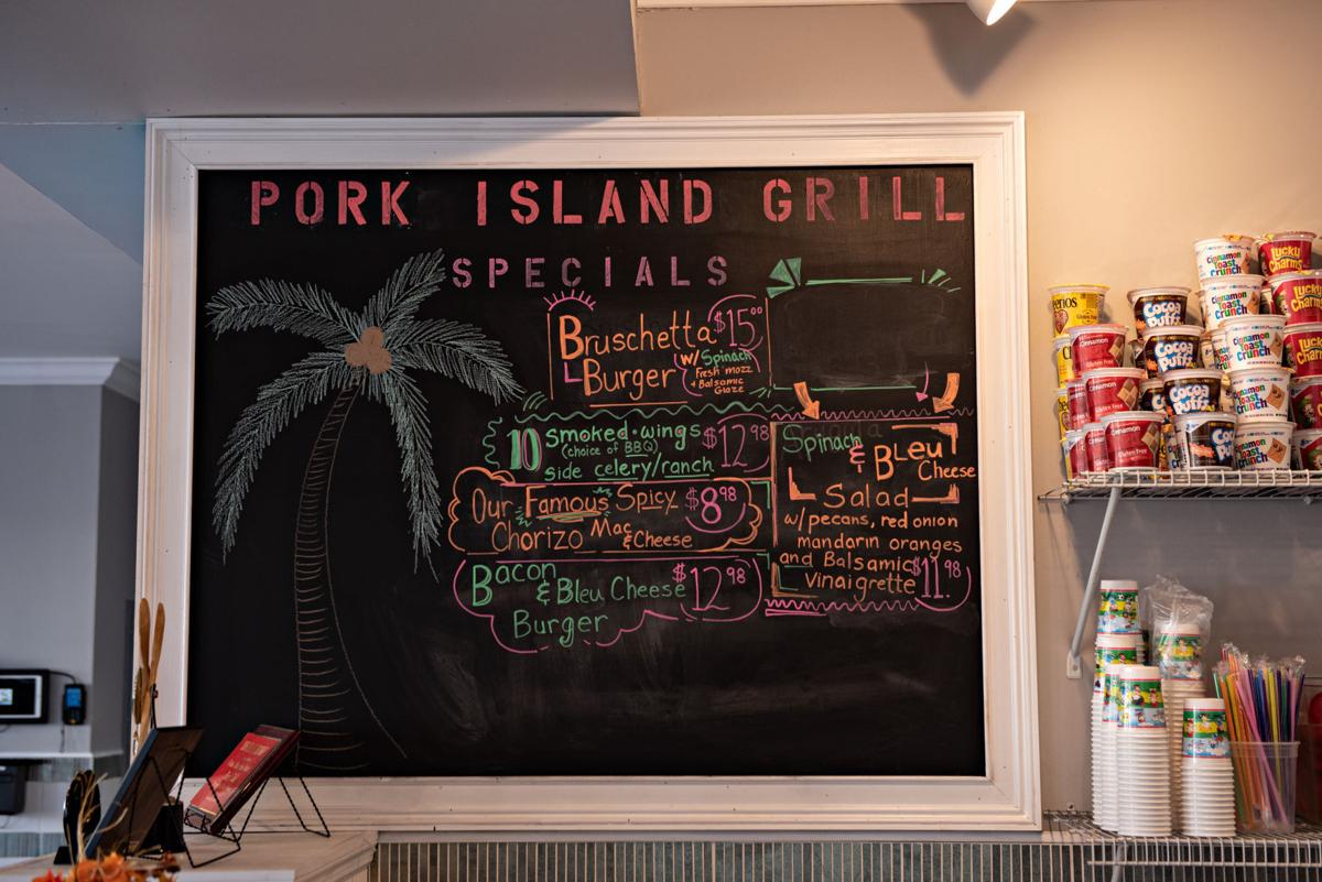 Pork Island Grill takes BBQ to new level in O.C. Food and Drink