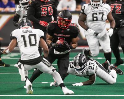 Blackjacks Gear Up For Big Homestand Arts Entertainment