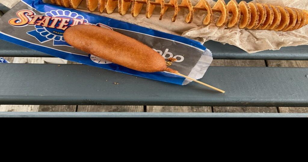 Summer Treats Deep Fried Goodies Dining