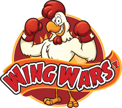 Wing war logo