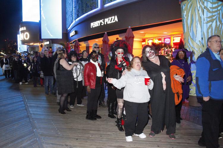 Tropicana Halloween Costume Contest Gallery