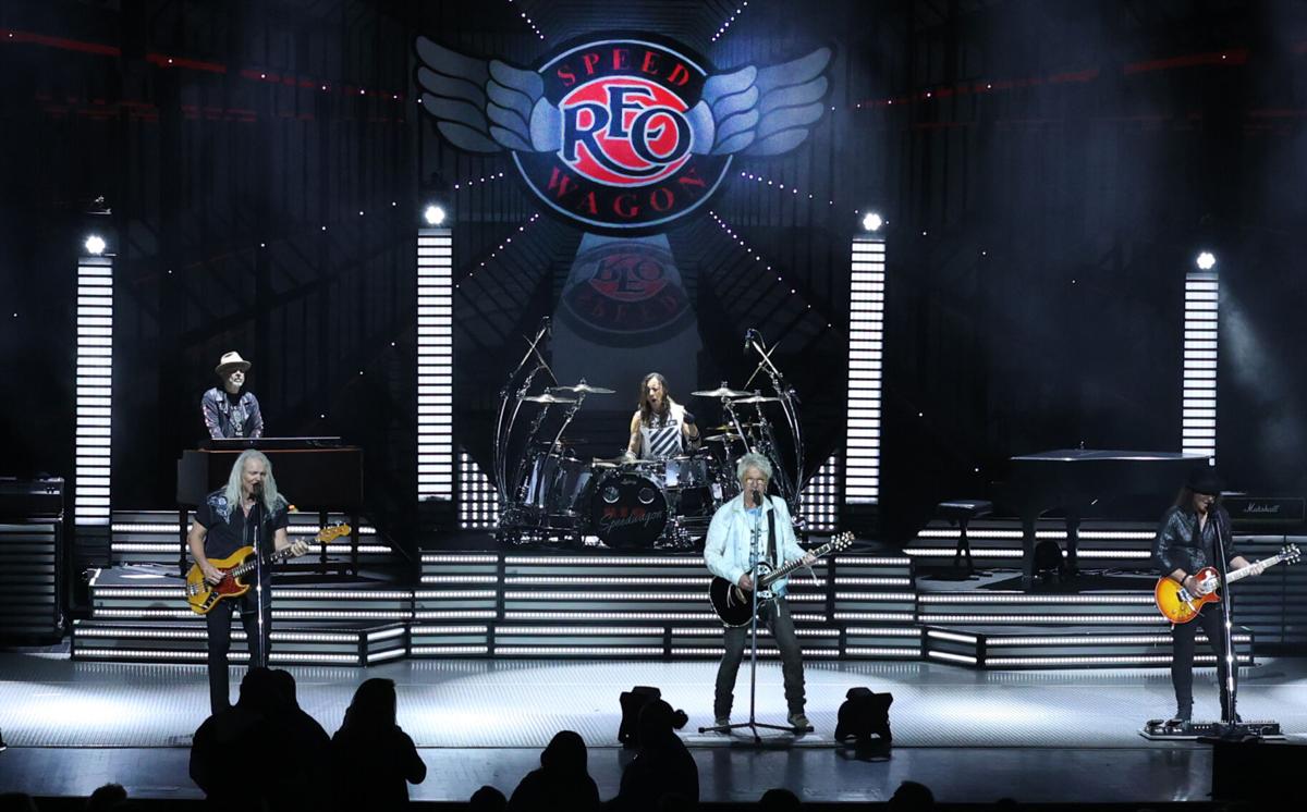 REO Speed Wagon