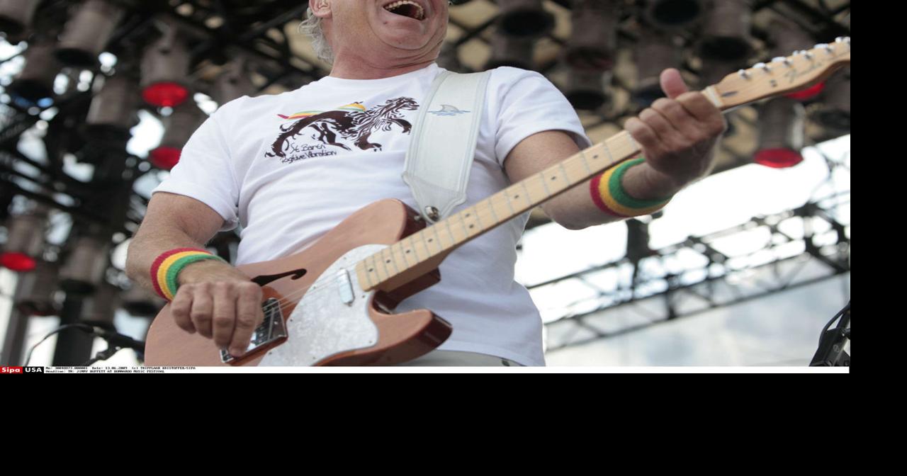 Jimmy Buffett Atlantic City beach concert survival guide