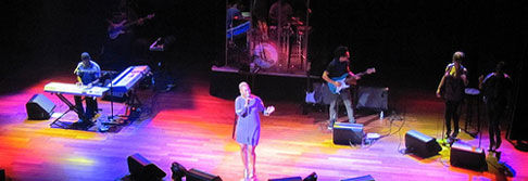 Review Chrisette Michele Concert July 22 at the House of Blues at