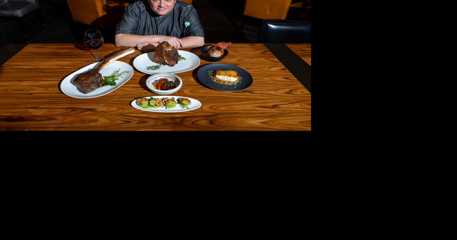 Chef Romeo DiBona takes Ocean Casino Resort's American Cut to the top ...