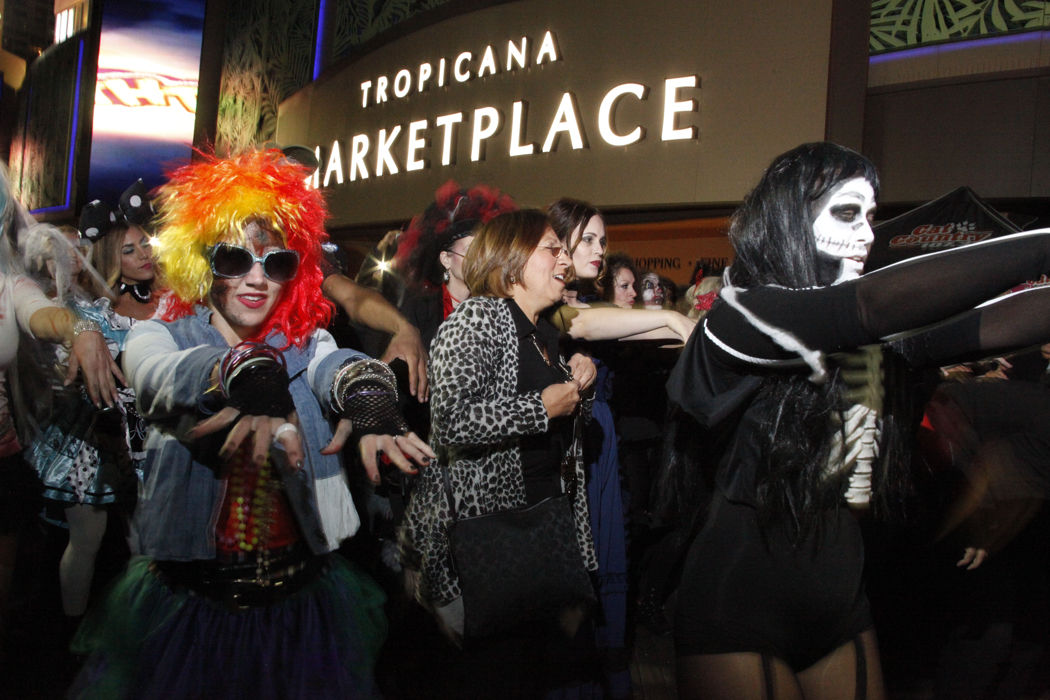 Tropicana Halloween Costume Contest Gallery