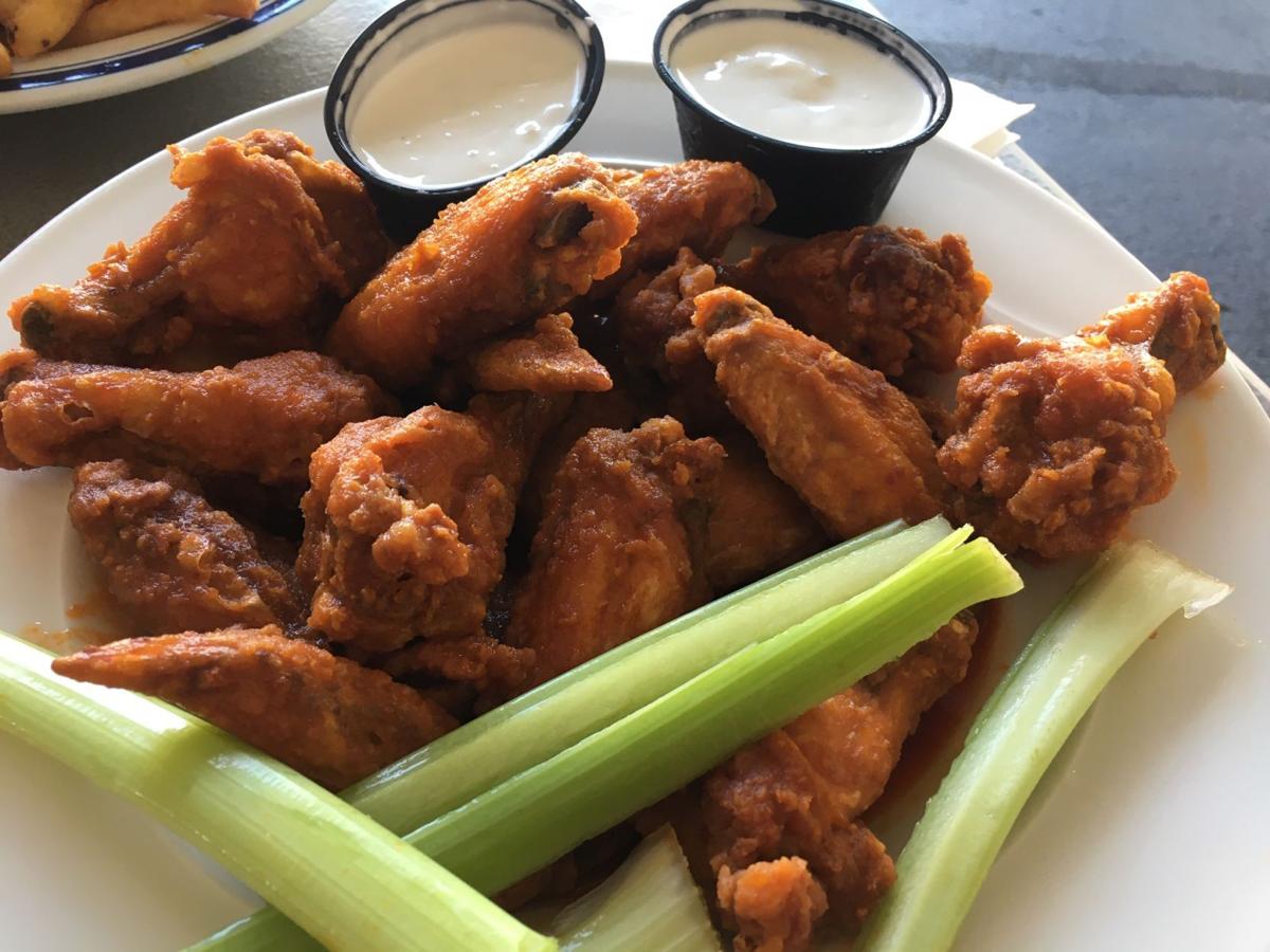 Charlies Wings