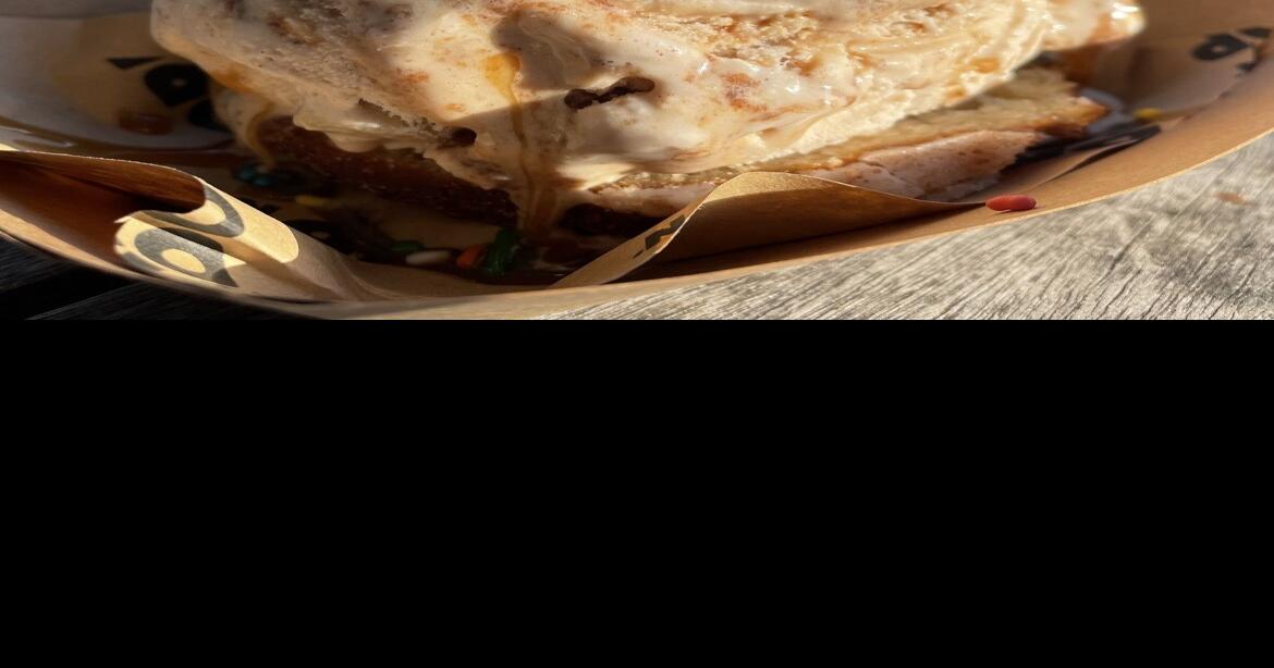 Sundaes in the Summer … at Drip N’ Scoop Dining