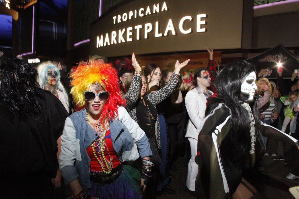 Tropicana Halloween Costume Contest Gallery