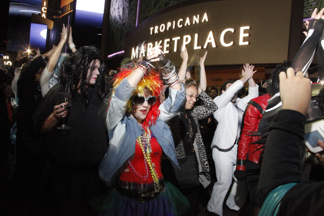 Tropicana Halloween Costume Contest Gallery