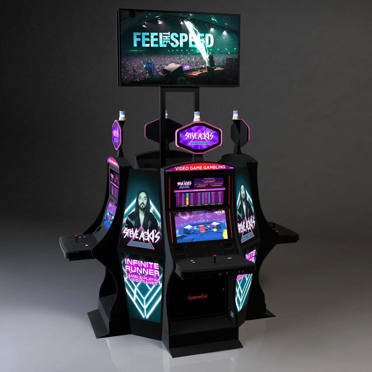 Newest slots at borgata slot machines