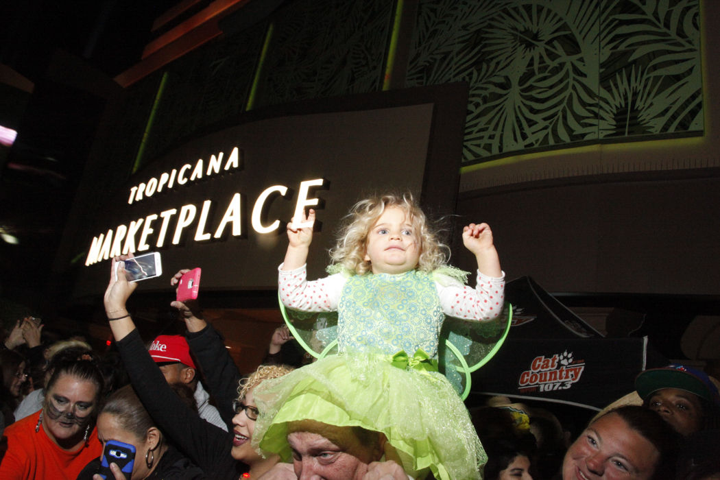 Tropicana Halloween Costume Contest Gallery