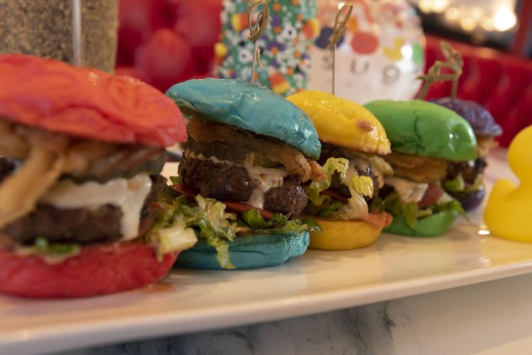 Sugar Factory puts a bit of Willy Wonka into Hard Rock’s dining scene