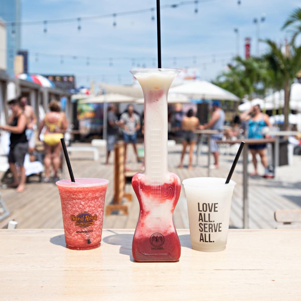 Fun twists on frigid cocktails Taste of South Jersey