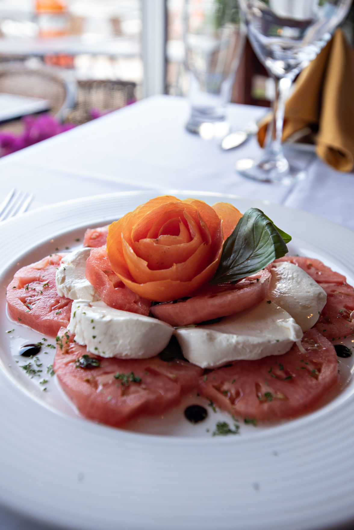 New Ventnor eatery gains instant popularity Food & Drink