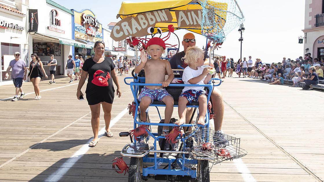Calendar of Ocean City events Arts & Entertainment