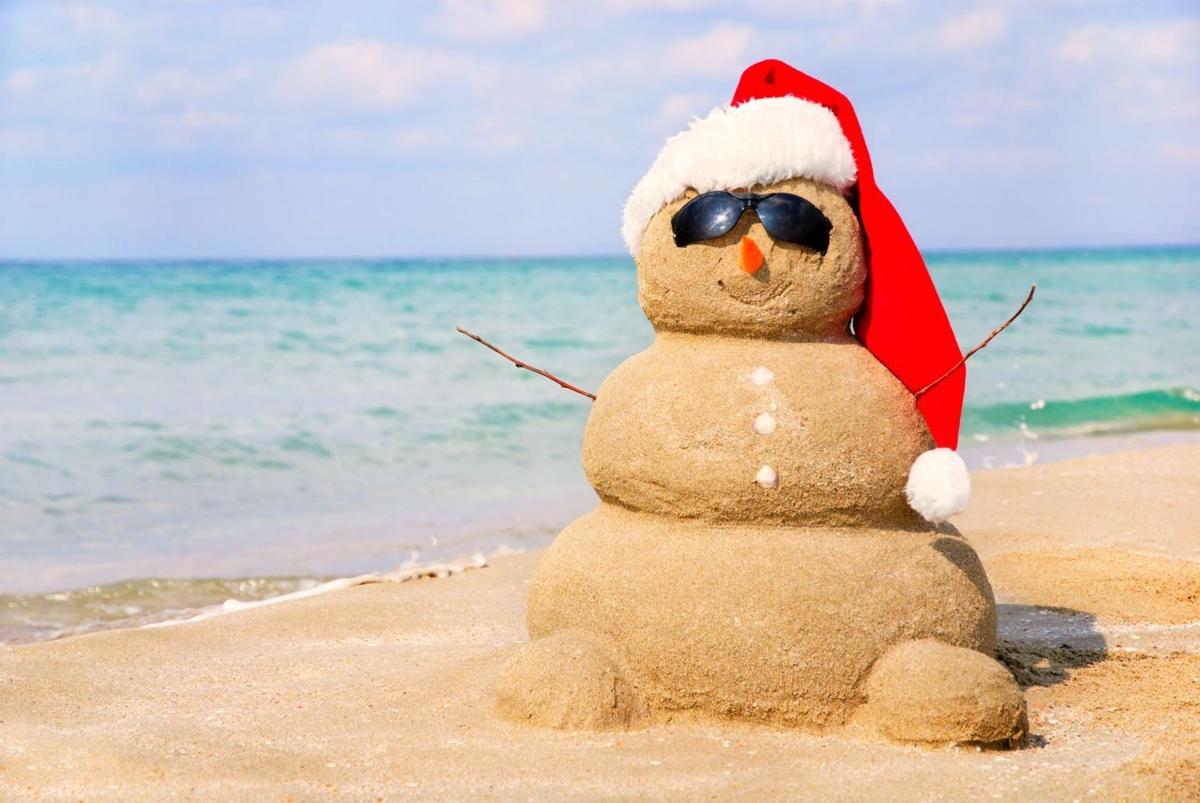 christmas in july