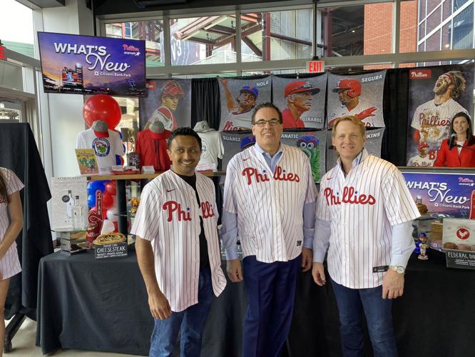 Philadelphia Phillies on X: Join the Phanatic and special guests TONIGHT  at Manco & Manco Pizza on 9th and Boardwalk in Ocean City, New Jersey  for Phillies Day at Manco & Manco🍕⚾️