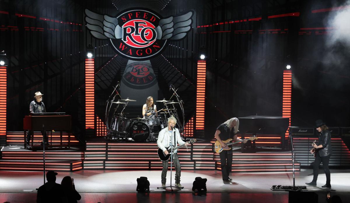 REO Speed Wagon