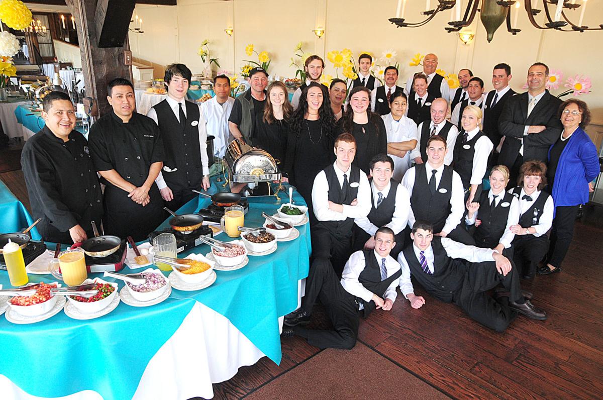The Smithville Inn revives its village and a sense of homey dining