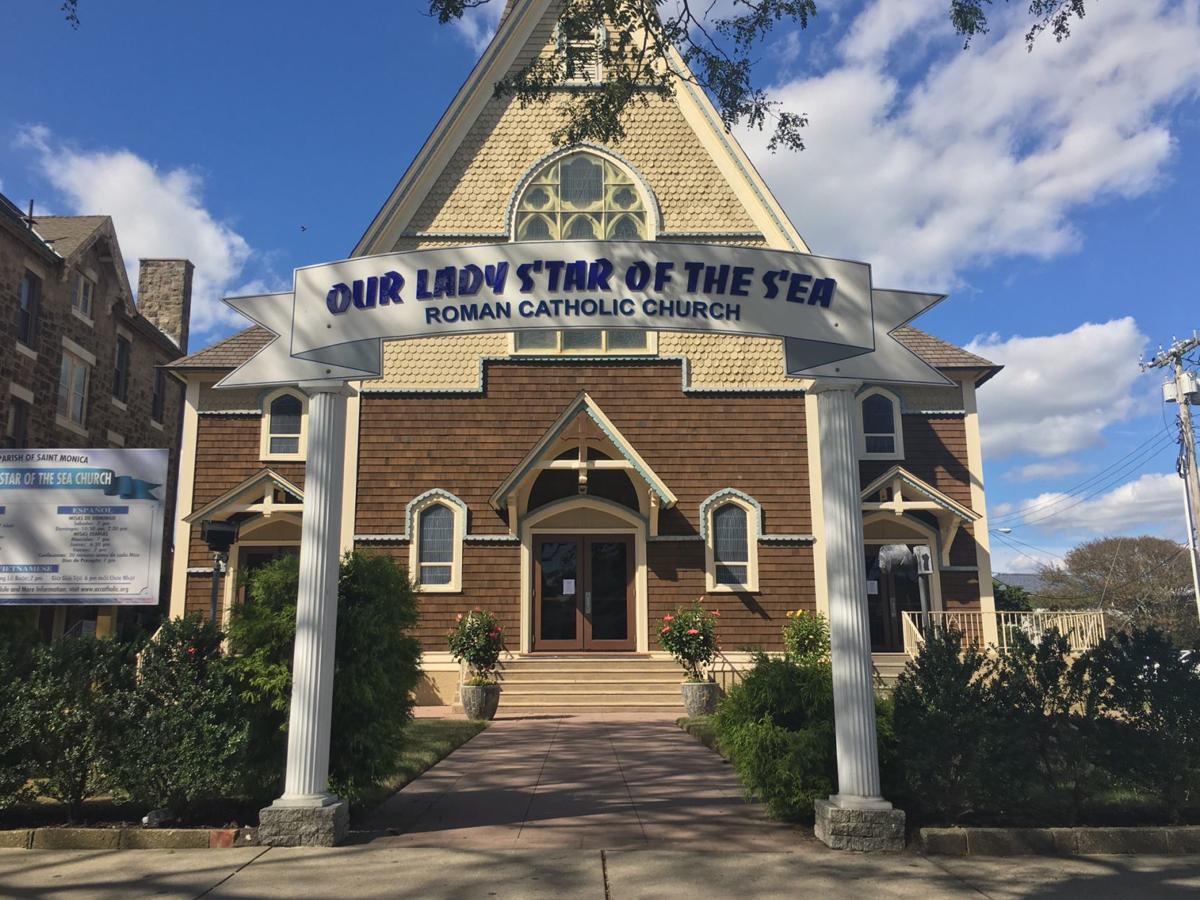 Our Lady Star of the Sea