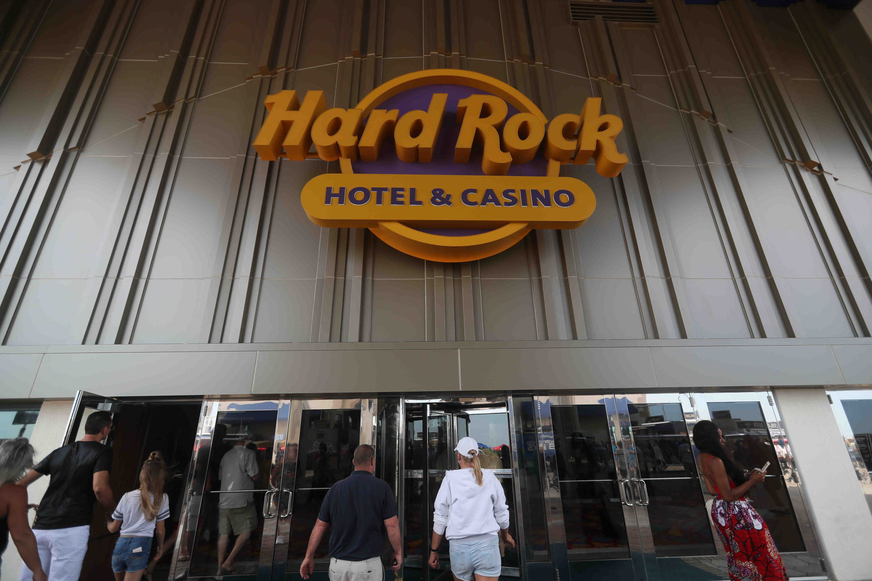 event hard rock casino november 10