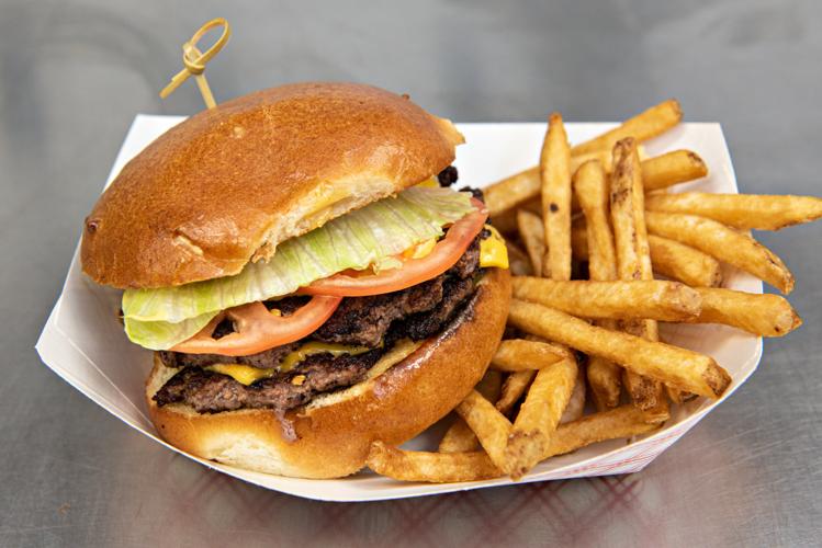 Family ties are the key to the system at Baker Burger Company Food