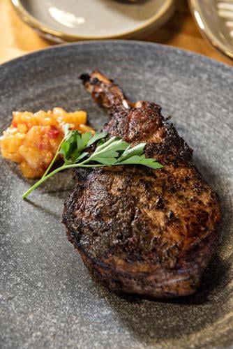 A Team Of Cousins Create Dining Bliss At Trio In North Wildwood Dining Atlanticcityweekly Com